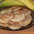 Bananowe placuszki