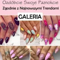 Ozdóbcie Swoje Paznokcie Zgodnie z Najnowszymi Trendami! – 16 Inspiracji na Paznokcie Które Was Zach