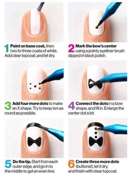 Paznokcie - wersja elegancka