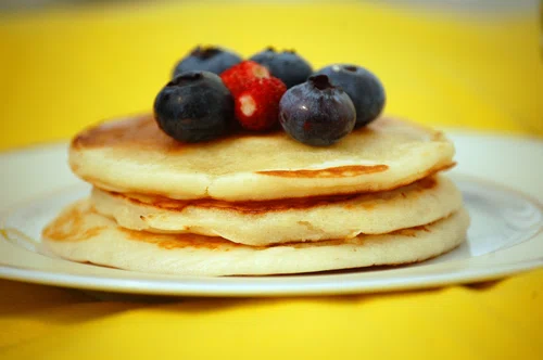 ORYGINALNE PYSZNE PANCAKES - IDEALNE NA ŚNIADANIE