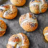 Niemieckie bułeczki – Laugenbrötchen.