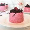 Pudding ryżowo-truskawkowy