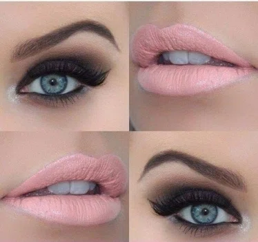 Idealnie wykonany makijaż!