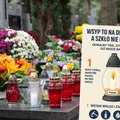Zanim zapalisz znicz, wsyp to na dno! Dzięki temu przetrwa mróz i wiatr!