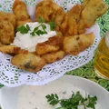 Śledź w cieście piwnym