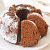 Kakaowa babka serowa