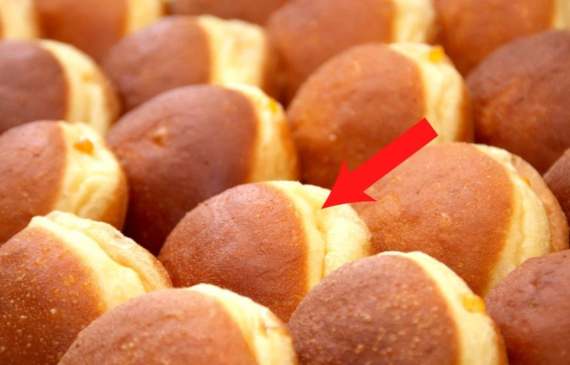 Co oznacza biała obwódka na pączku? Odkryj, co naprawdę oznacza