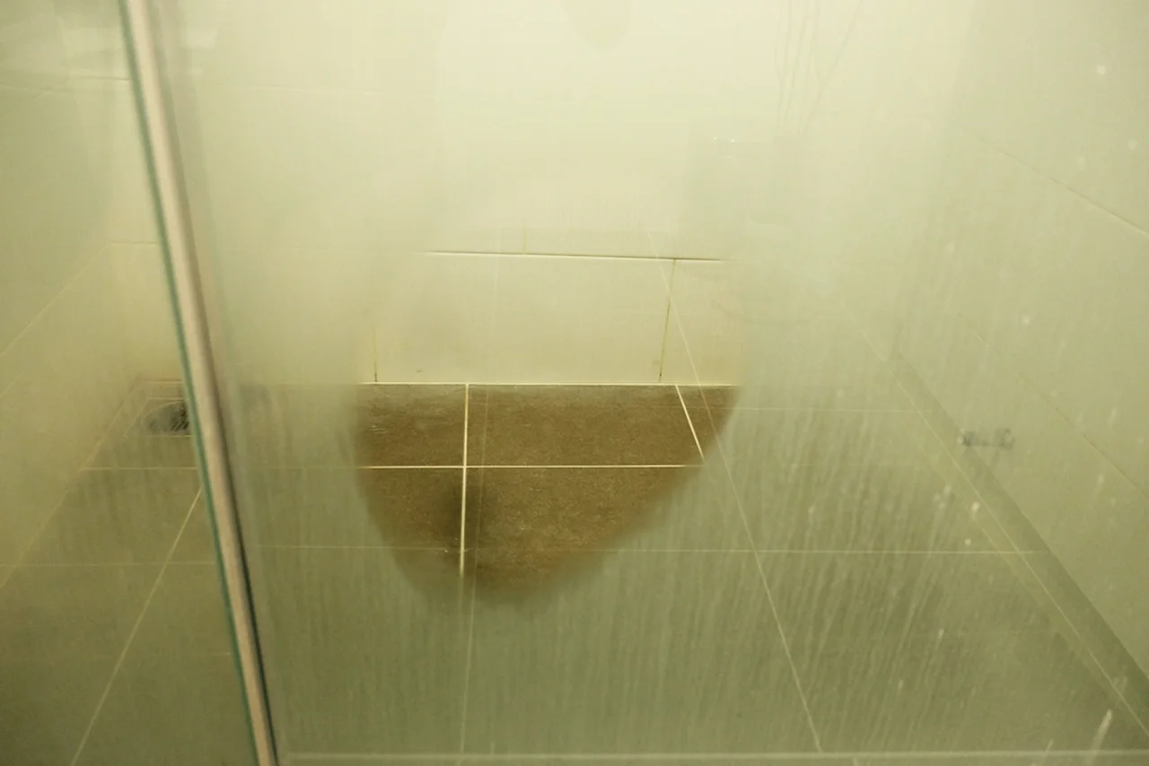 Czysta kabina prysznicowa - najprostszy sposób!