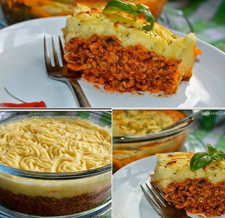 Zapiekanka wiejska