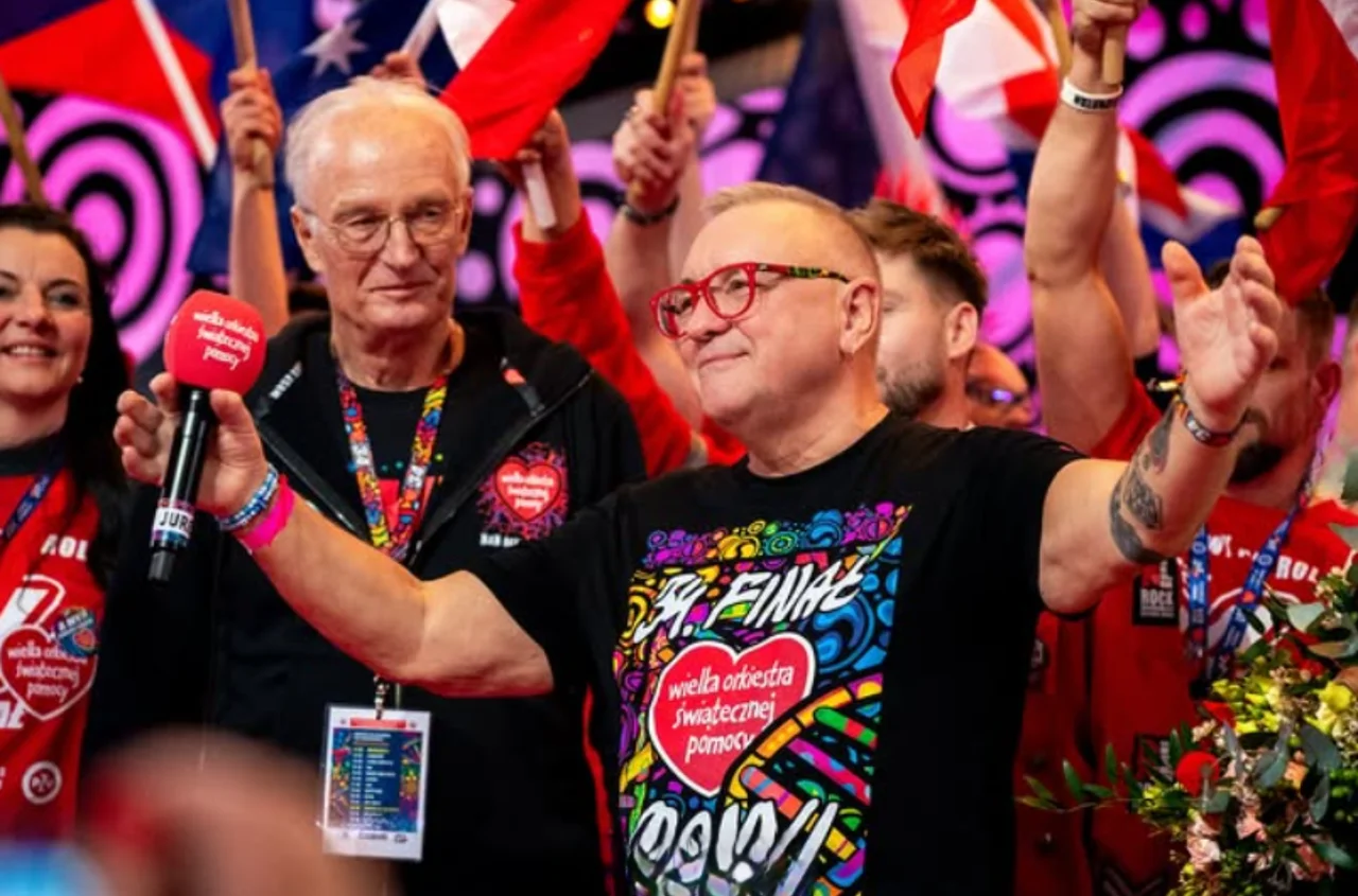 Podano ostateczny wynik WOŚP 2026. Tyle pieniędzy udało się zebrać!