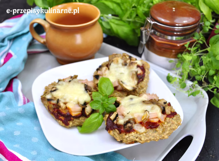 DIETETYCZNE PIZZERINKI
