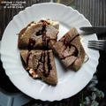 GRYCZANE NALEŚNIKI Z JABŁKIEM
