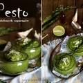 Pesto z zielonych szparagów