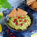 Miętowe guacamole