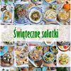 Świąteczne sałatki