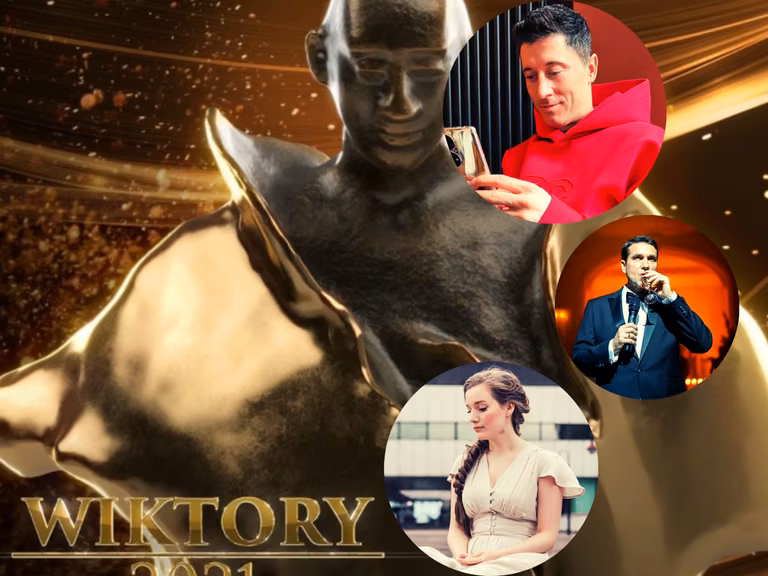 Wiktory 2022. Zaledwie garstka gwiazd odebrała swoją statuetkę! Kogo zabrakło?