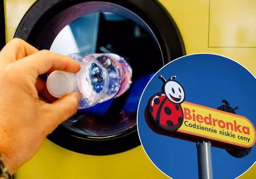W maju nowe zasady zwrotu opakowań w Biedronce! Warto zwrócić uwagę także na zakrętki