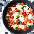 Polędwiczki z szynką parmeńską - przygotowanie 20 minut