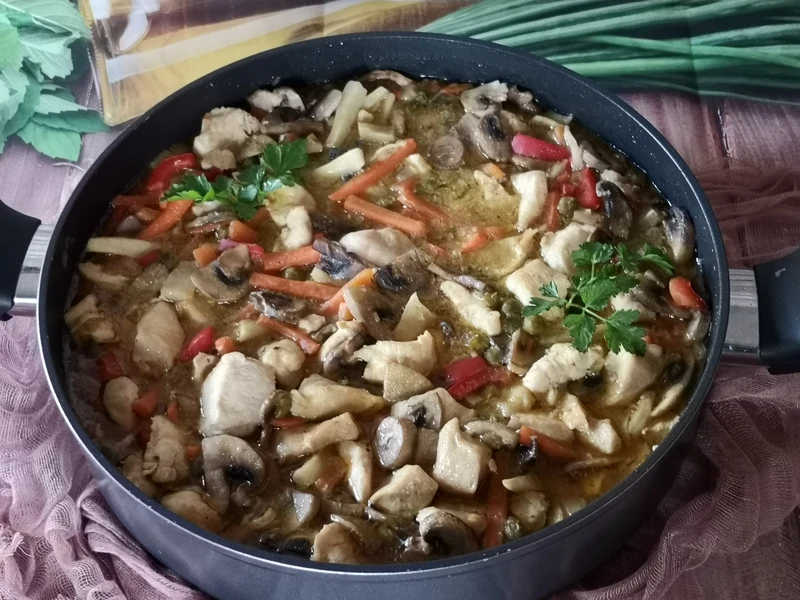 Potrawka Figo Fago
