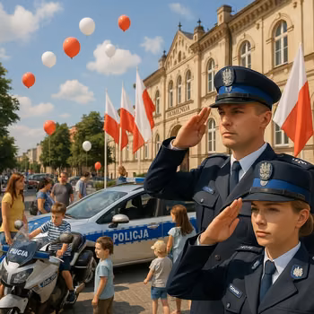 Dzień Policjanta 24 lipca 2025 – historia, tradycje i nowoczesne oblicze polskiej policji
