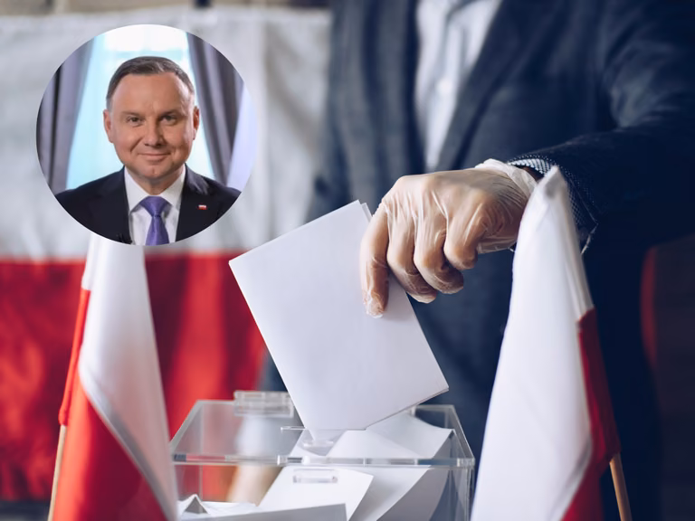 Andrzej Duda legalnie wybranym prezydentem? Radca prawny zadał pytanie za 100 pkt!