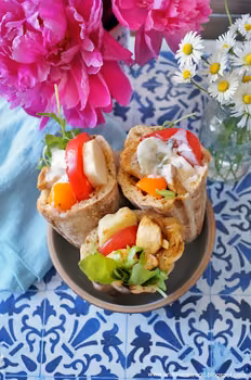 Domowy kebab