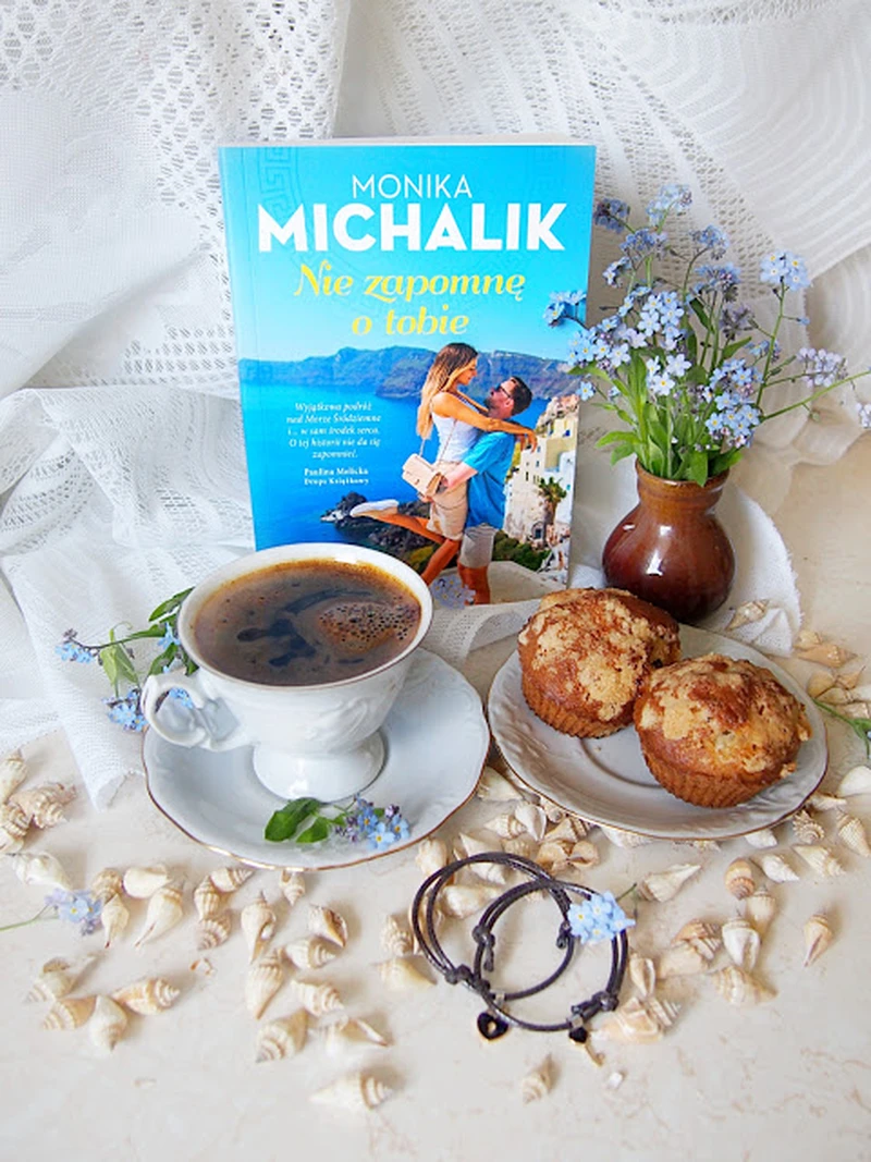 Nie zapomnę o Tobie Monika Michalik -recenzja