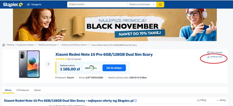 Zdjęcie Black Friday 2022! Kiedy wypada? Jak nie dać się oszukać? #1