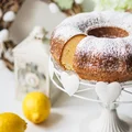 Babka cytrynowa