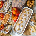 Ciasto z jabłkami i orzechami. Ciasto wiewiórka - Damsko-męskie spojrzenie na kuchnię