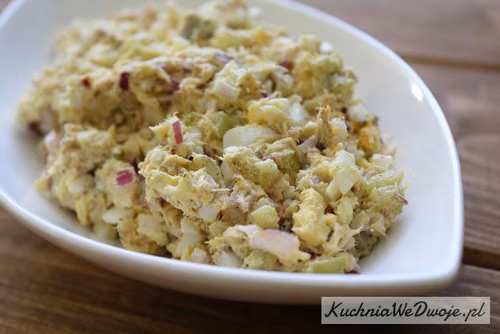 Pasta z makreli