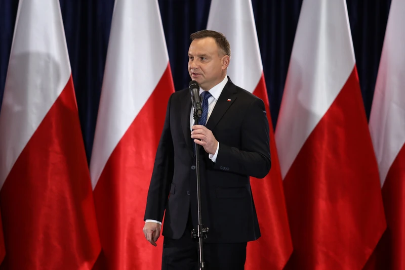 Andrzej Duda przygotował ustawę ws. przerywania ciąży! Trafi do sejmu w przyszłym tygodniu