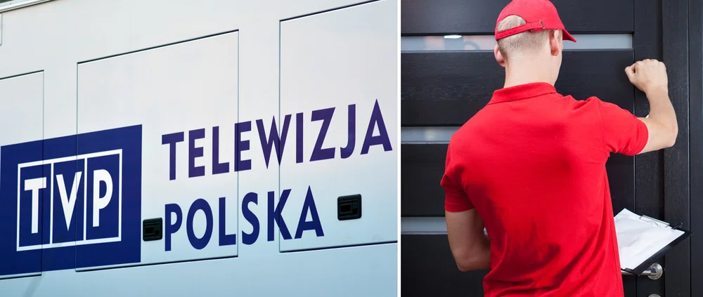Opłacasz abonament RTV? Kontrolerzy Poczty Polskiej mogą Cię sprawdzić!