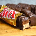 Zdrowe batony TWIX - bezglutenowe i wegańskie