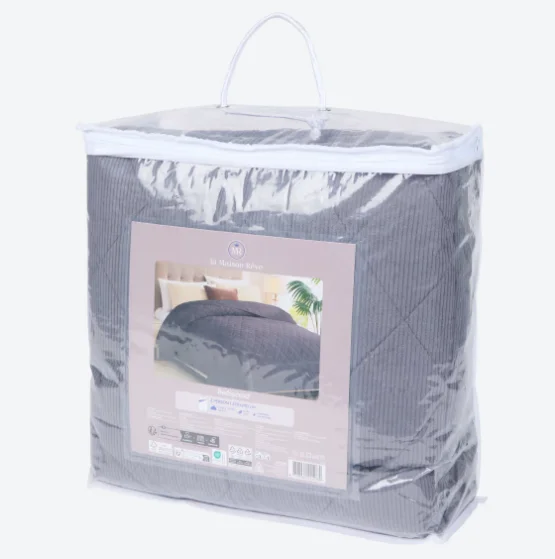 Zdjęcie Ta narzuta z Action totalnie odmieni sypialnie za 64,90 zł! Cudownie miękka, sztruksowy motyw i modne kolory robią wrażenie #3