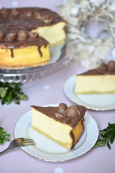 Wielkanocny sernik – idealny!