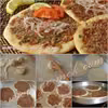 Mini tortille - przekąski
