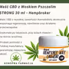 Maść Konopna CBD STRONG 30 ml