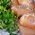 Mini chlebki do koszyczka