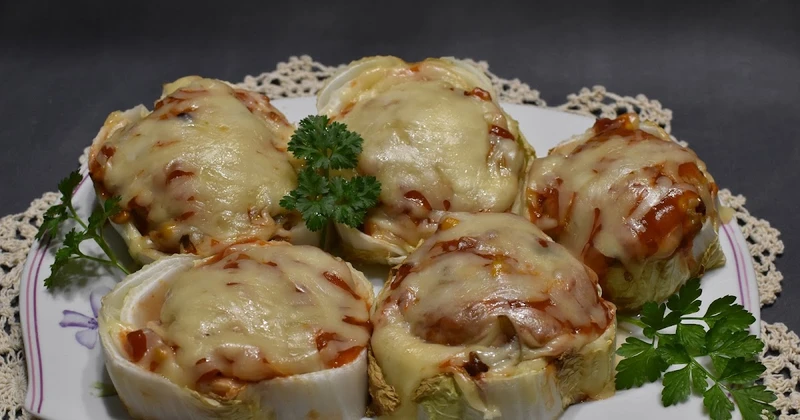 Mielone meksykańskie w kapuście