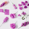 Kwiaty z papieru - dekoracje