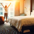 Łagodzenie obostrzeń od 4 maja. Jakie zmiany zajdą w hotelach?