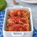 Gołąbki wegetariańskie, bez mięsa - Healthycreations.pl