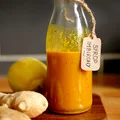 syrop imbirowy z miodem i kurkumą, czyli magiczny eliksir zdrowia