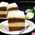 Kostka cappuccino wg Ewy
