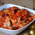 Śledzie w sosie słodko-kwaśnym - najlepsze śledzie wigilijne!