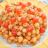 "Struffoli" typowy deser neapolitański