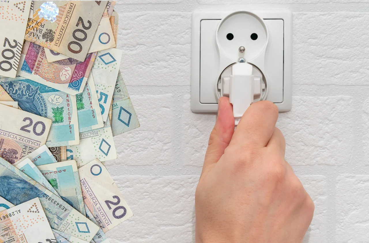 Wyższe rachunki za prąd od lipca! Rachunki w górę nawet o 70 zł miesięcznie!