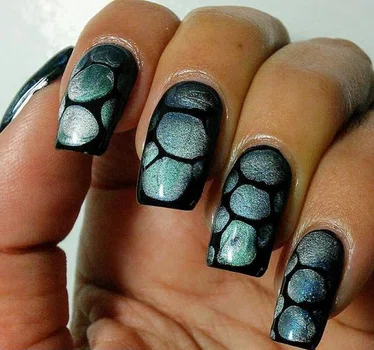 Piękny manicure