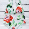 Bikini w kwiaty
